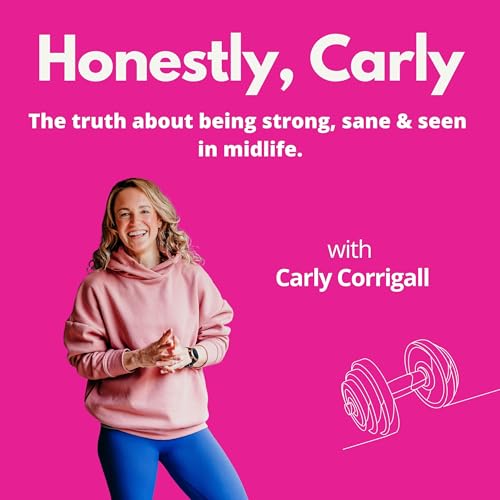 Honestly, Carly cover art