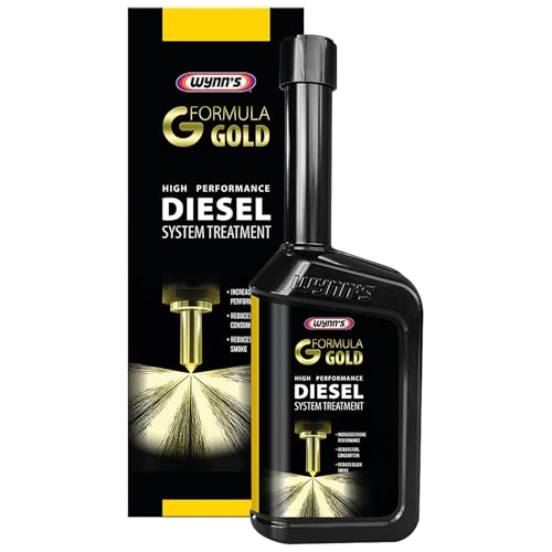 Wynn's Diesel Fuel System Treatment 500ml