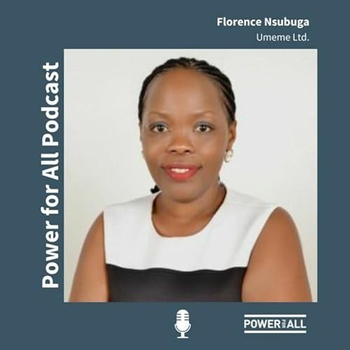 In Conversation with Florence Nsubuga, Chief Operating Office at Uganda’s Power Utility, Umeme