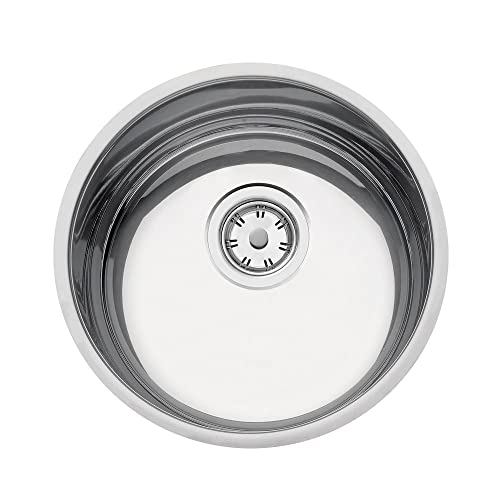 Cuba em Aço Inox Polido Diâmetro 30cm, Tramontina, 94040407