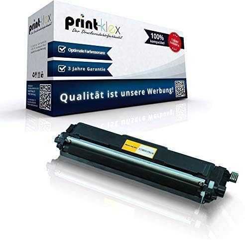 Print-Klex Compatible Toner Cartridge for Brother MFC-L 3700 Series MFC-L 3710 CW MFC-L 3730 CDN TN-243 BK TN243 TN 243 BK TN243 BK TN247 TN-247BK TN-247BK TN 247 BK Black