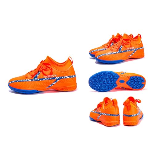 Zapatillas de fútbol para niños perfectas para jugar cómodos y correr al aire libre 7