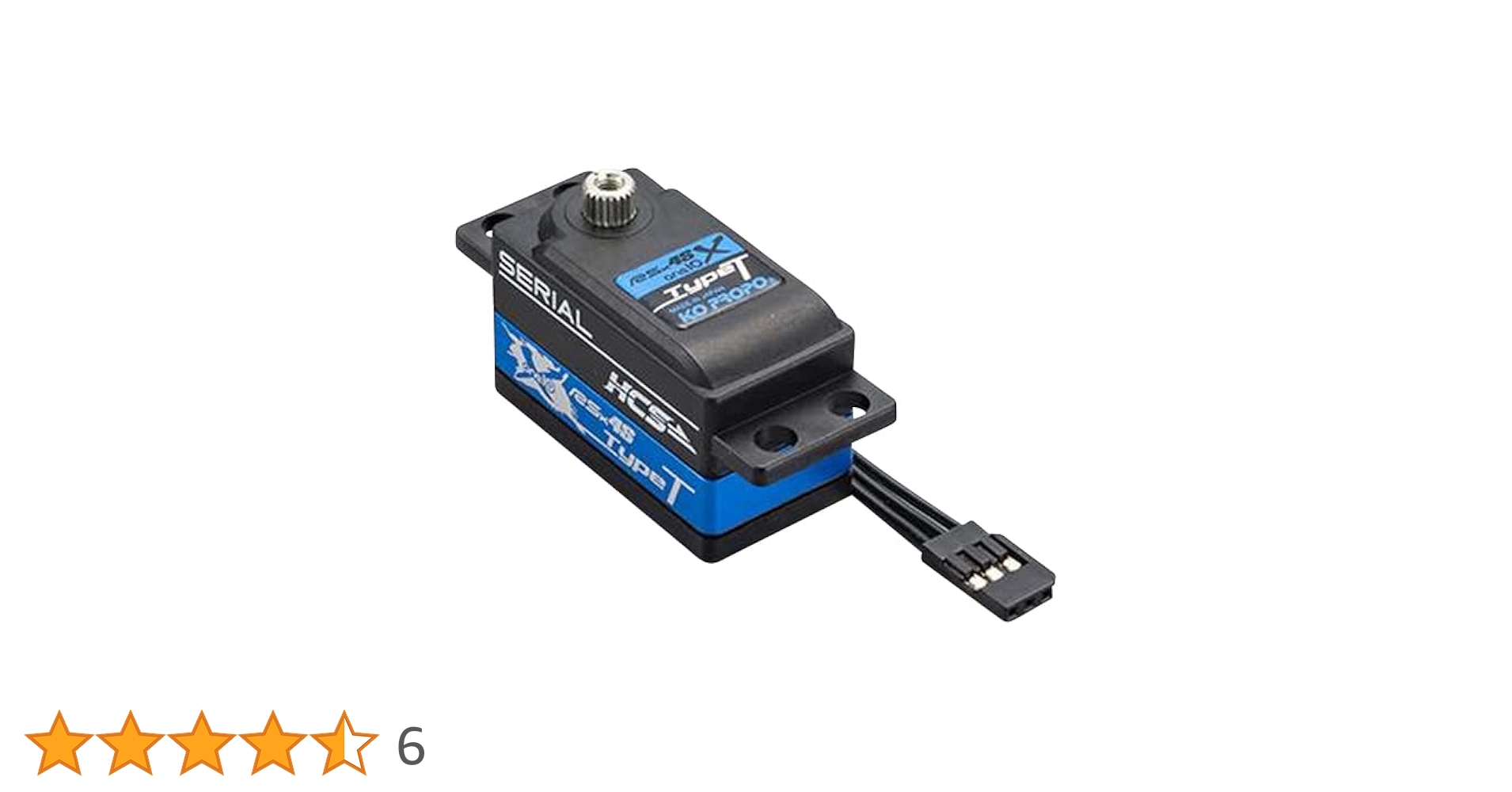 Amazon | 近藤科学 RSx4S-one10X Type-T 30147 | ラジコン