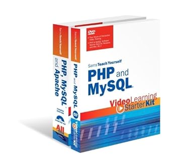 Sams Teach Yourself PHP, MySQL, and Apache: All in One: Meloni, Julie C ...