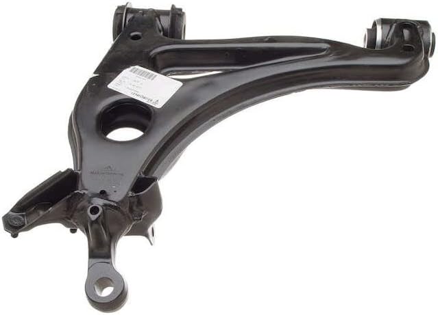 Marketplace Auto Parts Brazo de control inferior del lado del pasajero delantero derecho con bujes, compatible con Chrysler Crossfire 2004-2008
