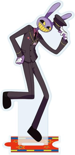 Amazing Digital Circus 02 Station Man Ver. Jack [Illustration] Acrylic Stand