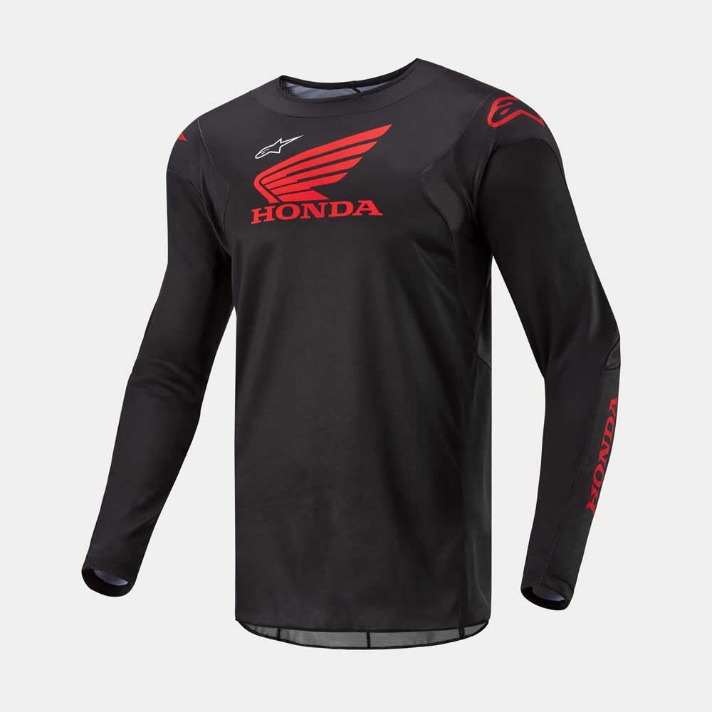 Amazon.com: Alpinestars 3768023-13-S: Honda Racer Iconic