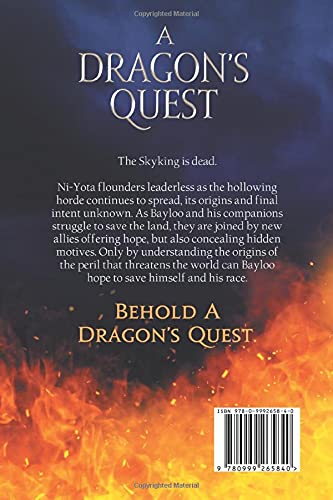 A Dragon's Quest (The Remembered War) - Image 2