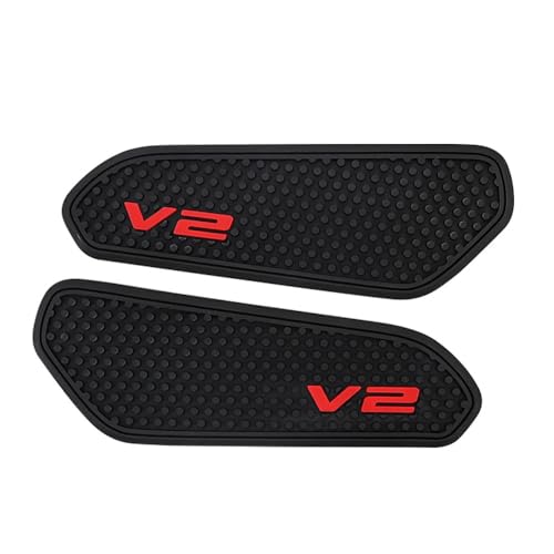 Moto réservoir autocollant protecteur grip latéral réservoir essence antidérapant 2020