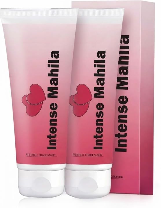 Intense Mahila Intimate Area Care Cream 50g – Moisturizing & Skin Brightening Cream for Delicate Areas – Hydrating Formula for Smooth & Soft Skin – Daily Personal Care for Women-image-19