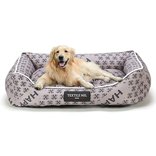 Camas Perros Medianos Desenfundable Marca Petaccom