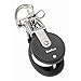 Barton Marine Medium Snatch Block w/Stainless Snap Shackle 90 401