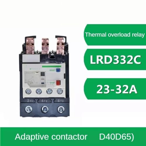 Relé térmico Schneider LRD332C 23-32A para contactor LC1D 2