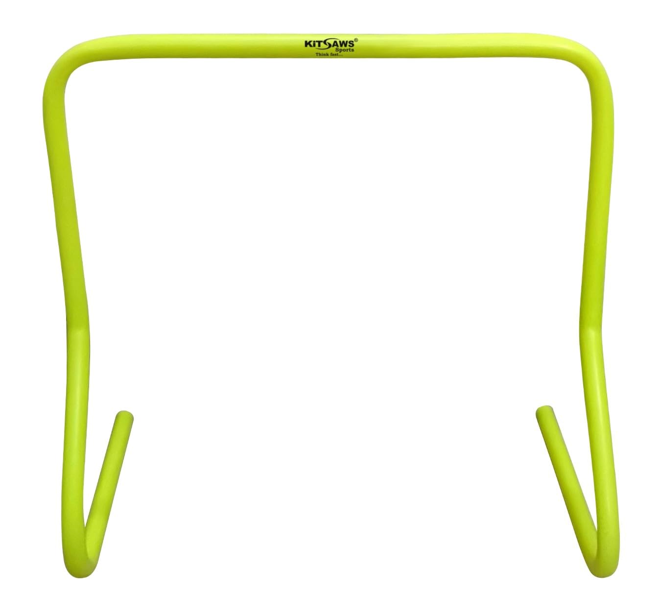 Sports Multi Height Agility Hurdles for Field Training and Speed Coordination 9" inch (combo10) Strong PVC Tube Built-image-47