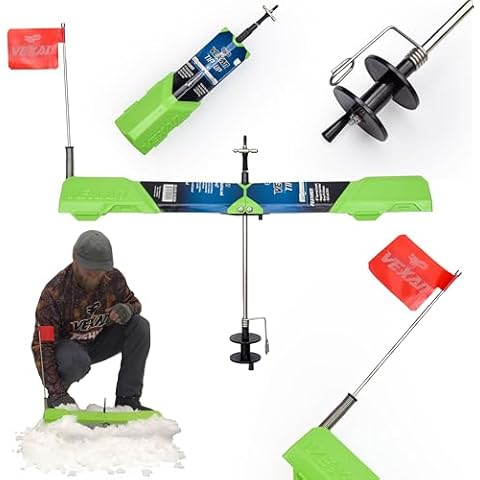Vexan Ice Fishing Tip-Up Cover