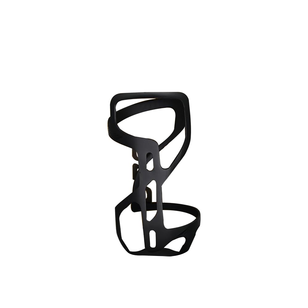 Portabidon Bicicleta Marco for Botella de Agua Bicicleta Fibra Carbono for Carretera MTB Apertura Izquierda/Derecha(2pcs Right Opening)