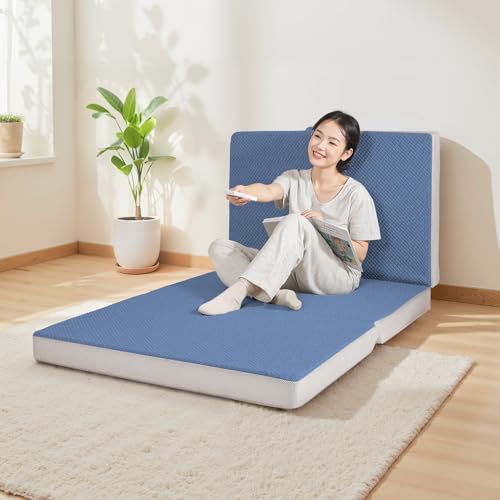 【訳あり‼️】折りたたみマットレス 厚さ10cm高反発 硬め190N 密度36D Amazon｜KOJIHOMU 折りたたみマットレス 厚さ10cm【 高反発 硬め