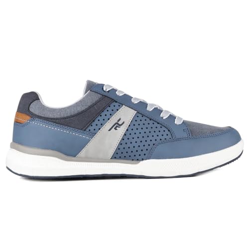 Image of Red Chief Sports Lace Up Low Ankle Casual Shoes for Men | Sneakers for Man | Men Casual Shoes | C6008