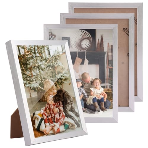 ASelected Portarretratos de 13 x 18 cm, paquete de 4