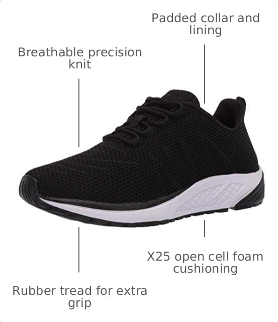 Image of Propet Women's Tour Knit Casual Sneaker