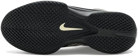 Nike Tênis masculino G.t. Cut Academy, Preto/Alabastro/Preto, 38