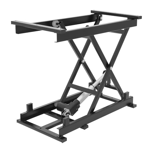 Electric Scissor Lift Table 350LB Capacity,7.7