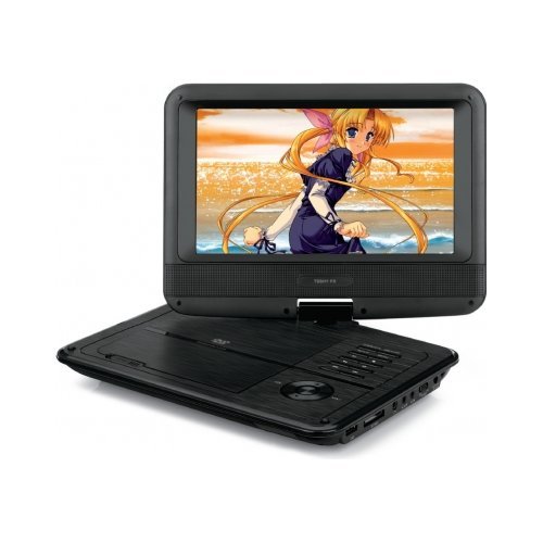 Telesystem TS5051DVBT Lettore + Registratore DVD