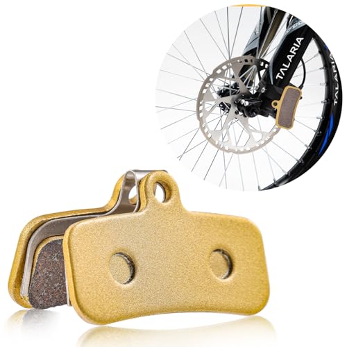 Image of Quickwolf Dirt Bike Brake Pad Compatible for Sur-Ron Surron Light Bee X and S, for Sur-Ron Surron Light Bee Segway X160 X260, for Talaria Sting R MX3 MX4 Motorcycle Parts