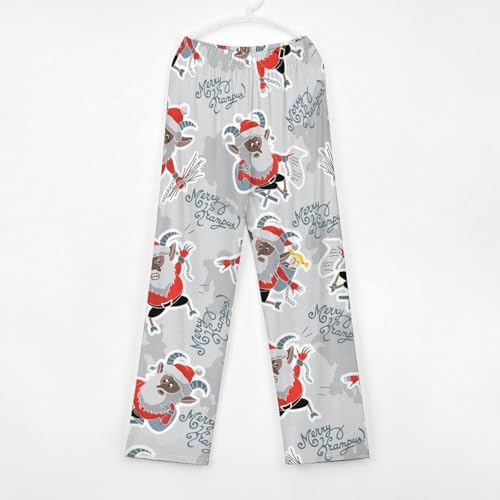 Christmas Krampus 1Children's Casual Pajamas160CM2