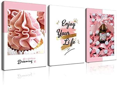 ピンクの花の美しい壁画 ロマンチックな装飾 韓流インテリア絵画 美しい花アートフレーム 創造的な装飾アートパネル 女の子の部屋の装飾 カップルの部屋の装飾ポスター美しい写真 花のポスター 風景油絵 北欧の壁画 寝室の壁掛け ホテルの壁画 子供部屋のポスター 壁画