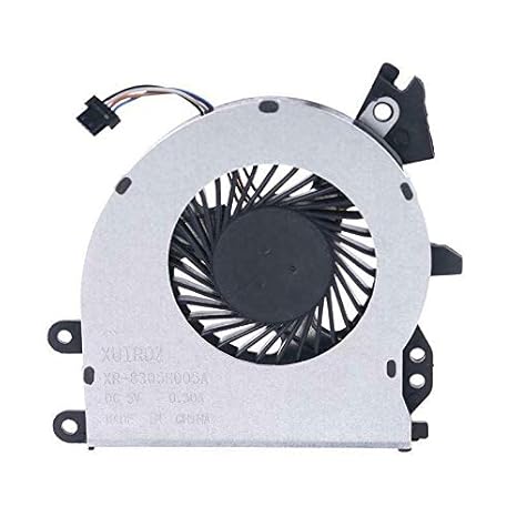 USKKS New CPU Cooling Fan for HP Probook 450 G4 / 455 G4 / 470 G4, P/N: 905774-001 910976-001 NS65B00-15M23 DC5V 0.5A