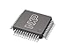 NXP - LPC1225FBD48/301,1 - IC, 32BIT MCU, CORTEX-M, 45MHz, 48-LQFP