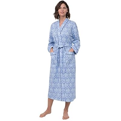 amazon long dressing gowns