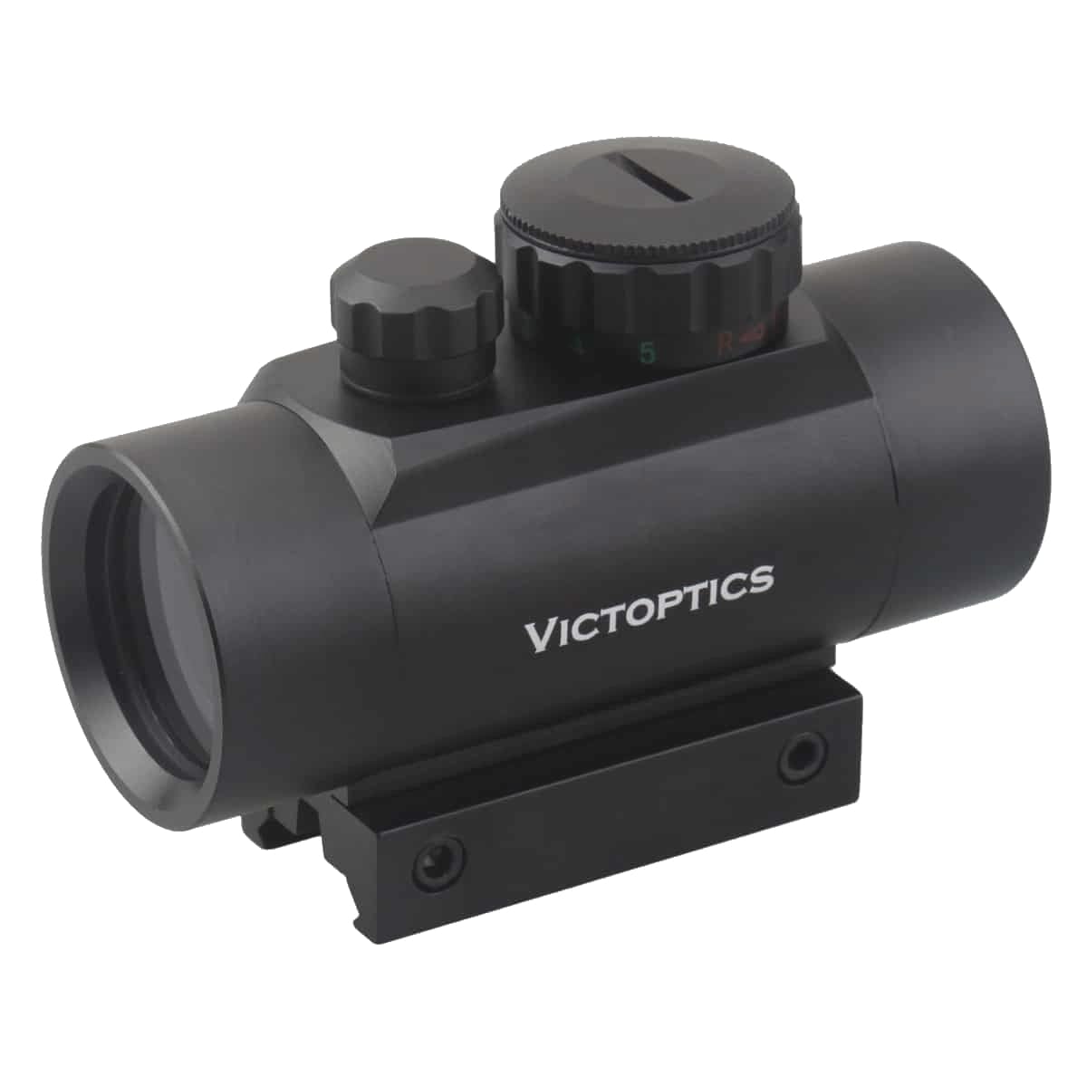 Vector Optics Victoptics RDSL05 T1 1x35 Rotpunkt Visier für Sport, Airsoft und Jagd, Luftgewehr, Ziel-Visier, Reflex-Visier, Red-Dot zum zielen