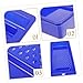 DIYEAH Paint Roller Tray Durable Plastic Paint Storage Container for Effortless Painting and Easy Cleaning Painting Tools Tray for Home and Professional Use Design