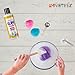 SMARTEEZ Slime Activator, Non-Toxic, Safe, Makes 5+lbs, Washable, Triple Output Magic Formula for Stretchy Slime Making