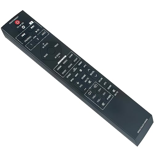 Télécommande GA331AWSA pour barre de son Sharp HT-SB602 et HTSB602