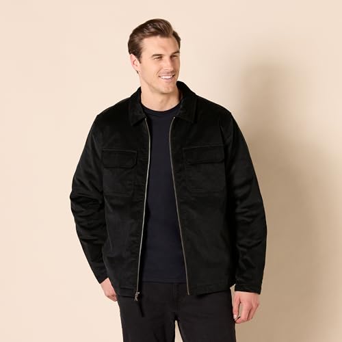 Image of Amazon Essentials Men's Corduroy Work Jacket (Available in Big & Tall)