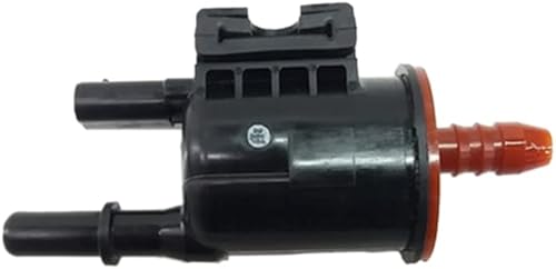 Miniatura 2 de Riloer Solenoide de válvula de purga de bote de vapor compatible con Chrysler 200 compatible con Dodge Dart compatible con Fiat 500 500X compatible