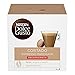 Nescafé Dolce Gusto Cortado Espresso Macchiato Decaffeinato, 3 Confezioni da 16 Capsule (48 Capsule)