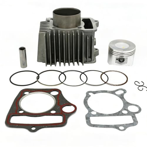 Kit culasse 52.4mm avec piston CD110 pour réparation quad et karting