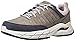 Produktbild Skechers Herren Arch Fit Baxter Yoren Sneaker, Gray Navy Leather W Synthetic, 45 EU