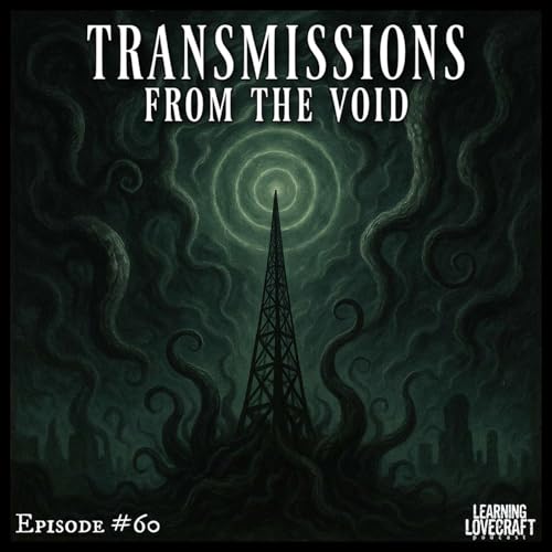 『Episode 60: Transmissions From The Void』のカバーアート