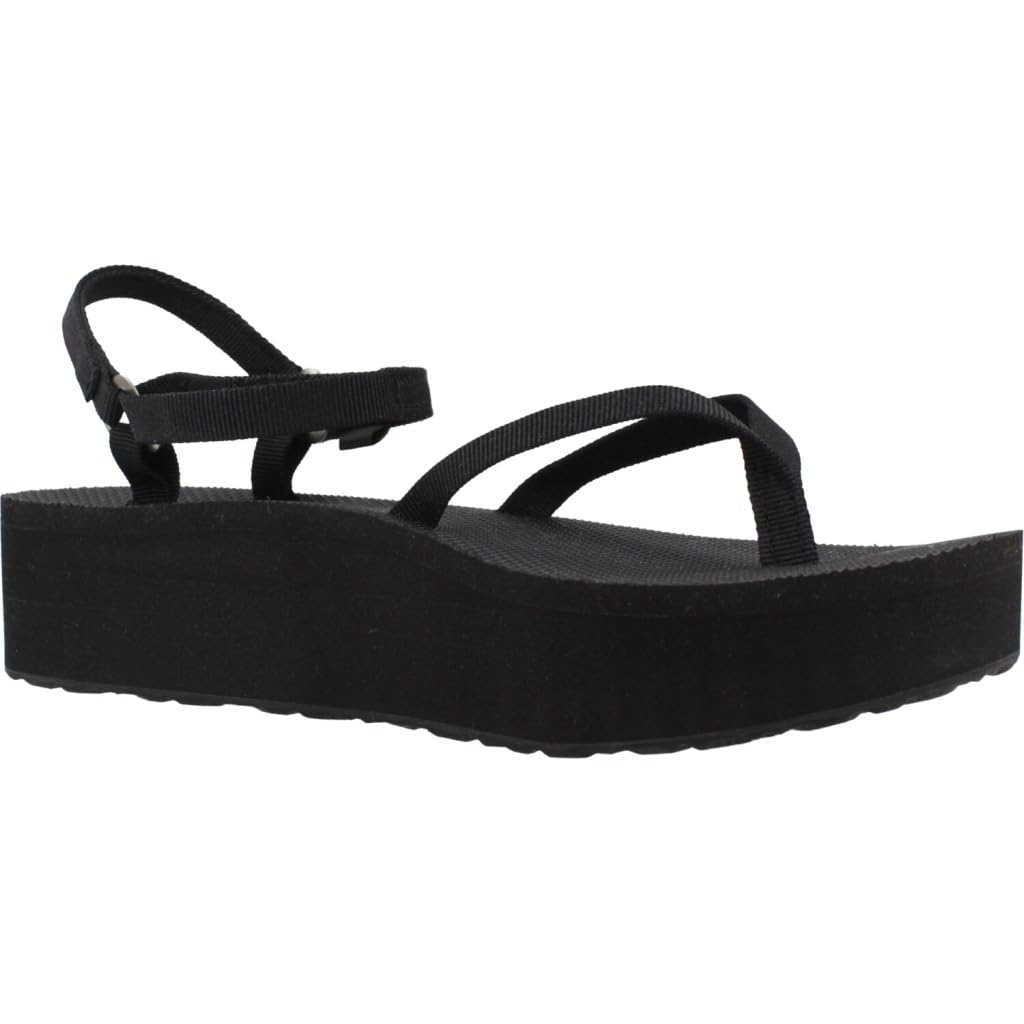 Teva Flatform Sandal Slim, Sandalias Deportivas Mujer