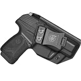 Amberide IWB Holster for Ruger Series Handguns (Select Model...