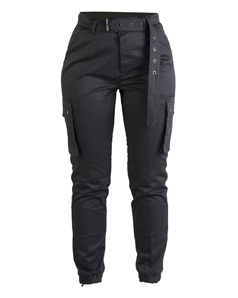 Mil-Tec Army Pants Black M