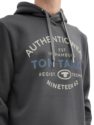 TOM TAILOR Herren Sweatshirt – Ansicht 5