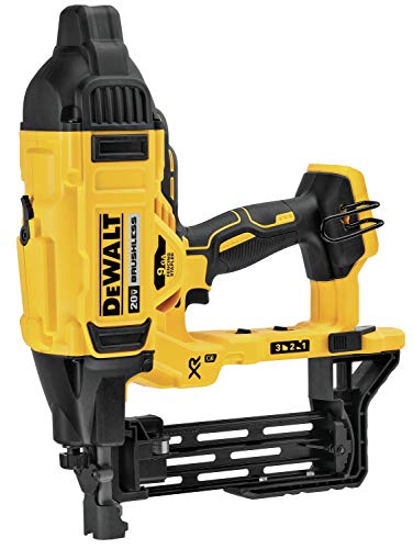 Dewalt DCFS950B 20V Max* Xr 9 Ga Cordless Fencing Stapler  thumb #6