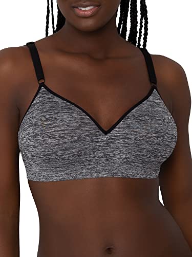 Image of Fruit of the Loom Women's Fruit of the Loom Womens Wireless Push-up Bra