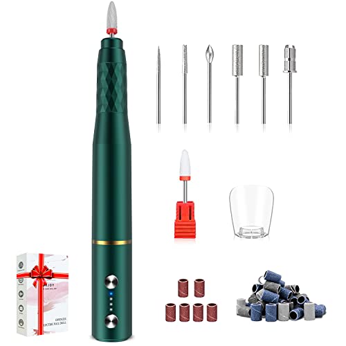 ジェルネイル オフ 電動 ネイルマシン 研磨 爪磨き電動爪やすり甘皮処理 角質除去 ネイル 削る ネイル ニッパー ネイルオフマシーン USB給電/充電 正逆回転 低騒音 低振動 プロ コンパクト自宅サロン用